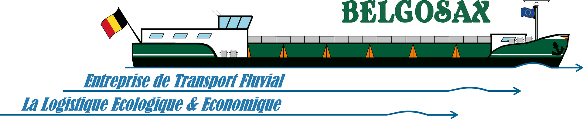 Transport Fluvial - BELGOSAX